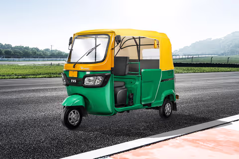 TVS King Deluxe thumbnail