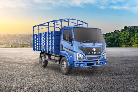 Eicher Pro 2050 Eicher Pro 2050