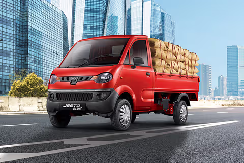 Mahindra Jeeto