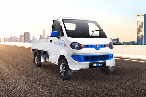 Mahindra Zeo thumbnail