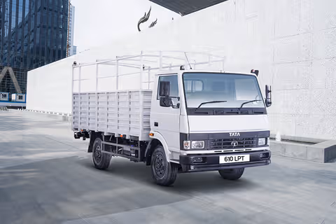 Tata 610 LPT Tata 610 LPT