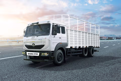 Tata Signa 3118.T Tata Signa 3118.T