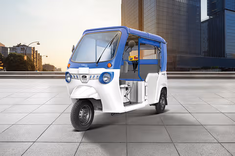 Mahindra Treo Plus thumbnail