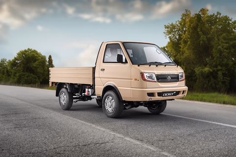 Ashok Leyland Dost +