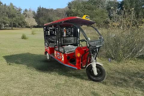 City Cab E Rickshaw City Cab E Rickshaw