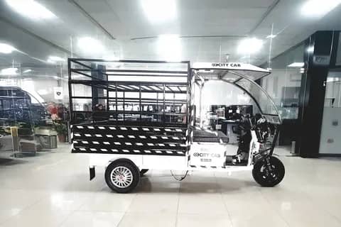 City Cab Loader City Cab Loader