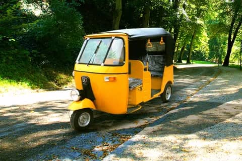 E-Ashwa E Auto E-Ashwa E Auto