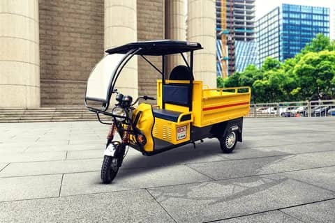 E-Ashwa E Loader E-Ashwa E Loader