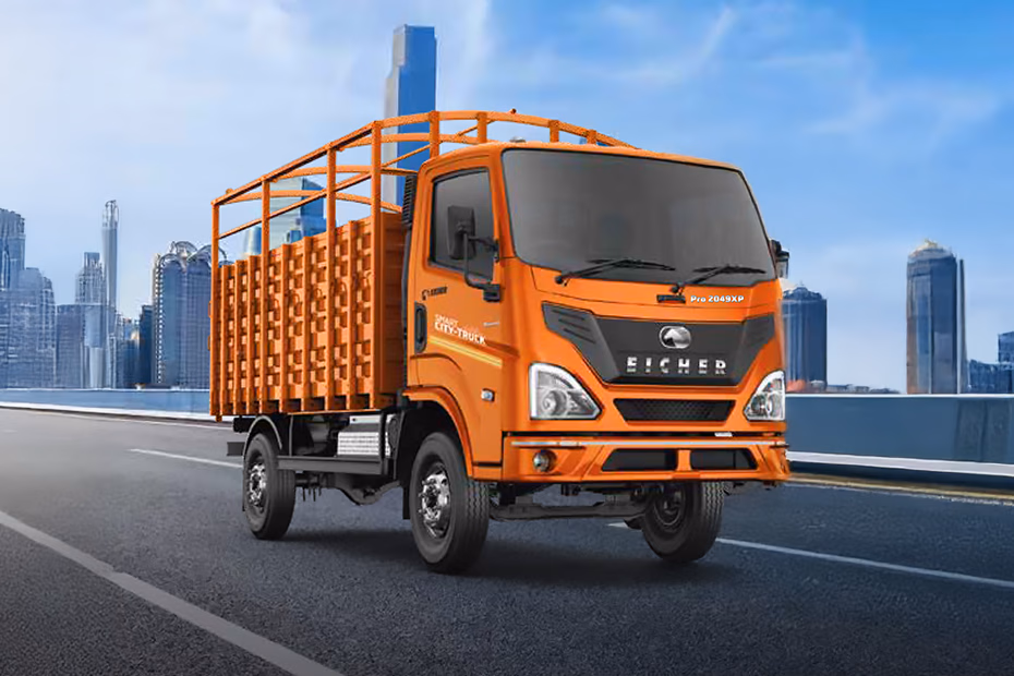 Eicher Pro 2049 Plus Eicher Pro 2049 Plus