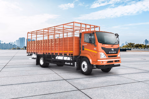 Eicher Pro 2110 CNG Eicher Pro 2110 CNG