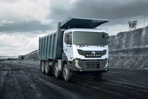 Eicher Pro 8035XM AMT Eicher Pro 8035XM AMT