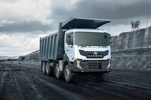 Eicher Pro 8035XM AMT Eicher Pro 8035XM AMT