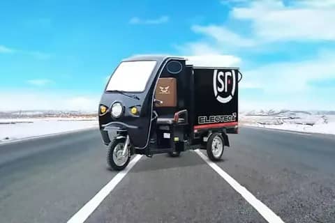 Electeca Express Electeca Express