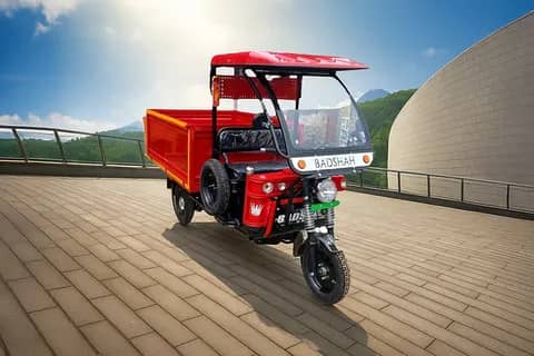 D'LITE Battery Electric Rickshaw D'LITE Battery Electric Rickshaw