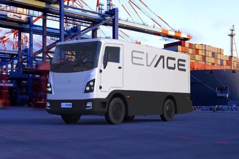 Evage Motors FR8 Evage Motors FR8