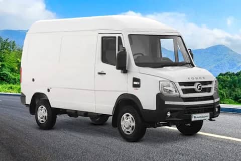 Force Traveller N Delivery Van Force Traveller N Delivery Van