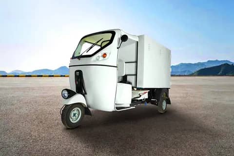 Gayam Motor Works LOADER E-AUTO (TUK-TUK) Gayam Motor Works LOADER E-AUTO (TUK-TUK)