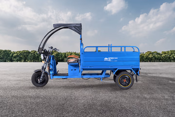Hooghly Motors E-Cargo