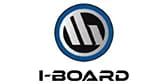 I-BOARD logo