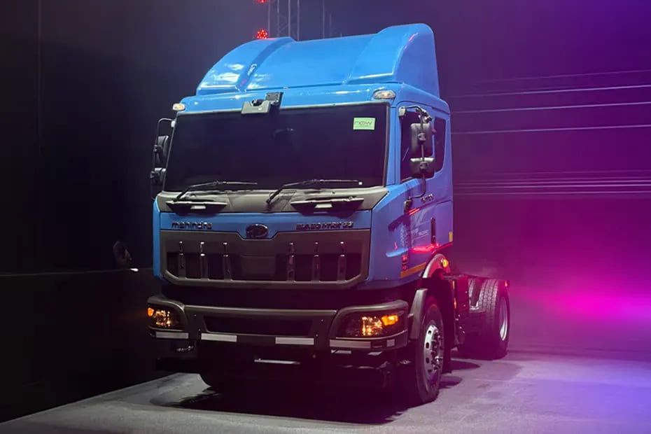 Mahindra Blazo i-TRK 55 4x2 Mahindra Blazo i-TRK 55 4x2