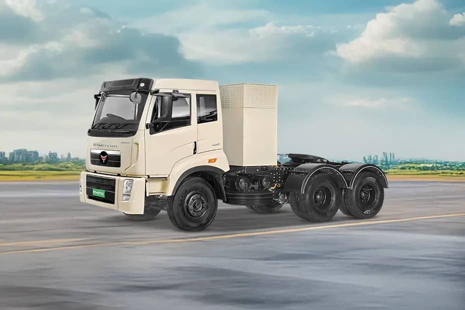 Montra Electric Rhino 5538 EV Montra Electric Rhino 5538 EV