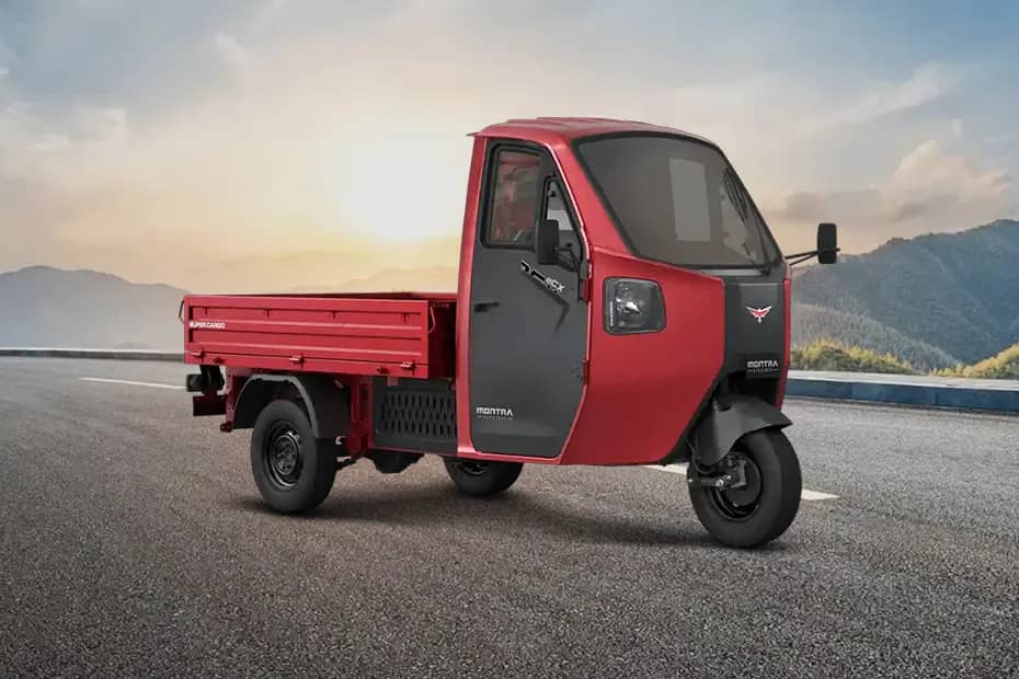 Montra Electric Super Cargo Montra Electric Super Cargo