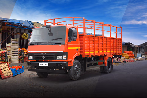 Tata 1416 LPT Tata 1416 LPT