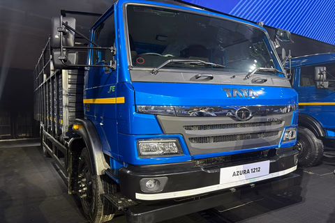 Tata Azura 1212 Tata Azura 1212