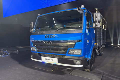 Tata Azura 710 Tata Azura 710