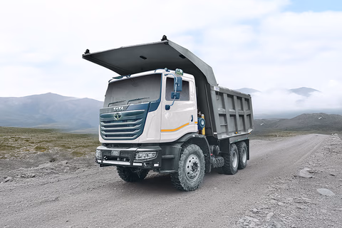 Tata Prima 2830.K Hrt Tata Prima 2830.K Hrt