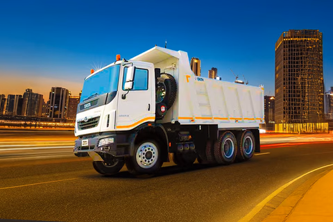 Tata Prima 4040.K Tata Prima 4040.K