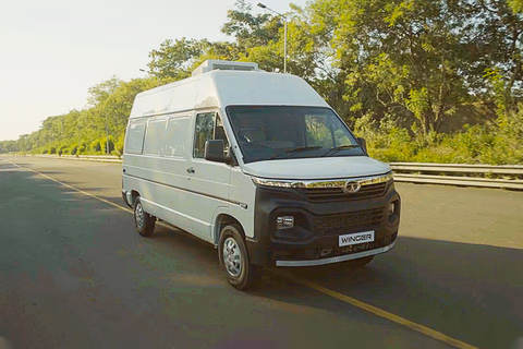 Tata Winger Cargo Tata Winger Cargo