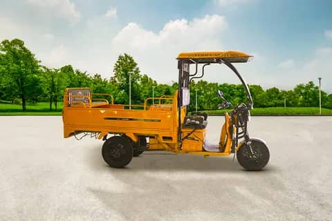 Terra Motors Pace-E Cargo Terra Motors Pace-E Cargo