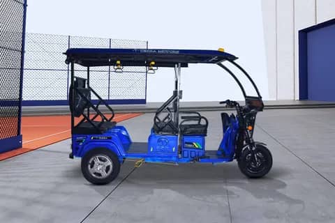 Terra Motors Rizin Terra Motors Rizin