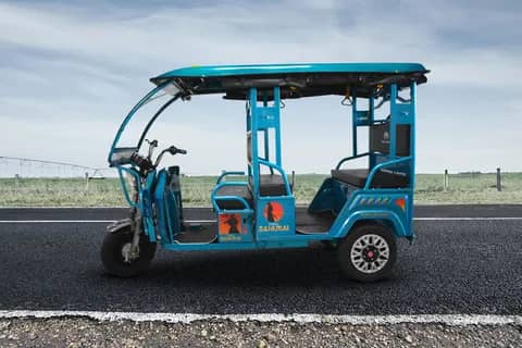 Terra Motors Samurai Terra Motors Samurai