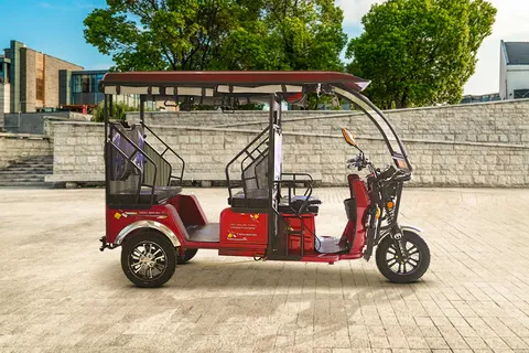 Terra Motors Y4A Terra Motors Y4A